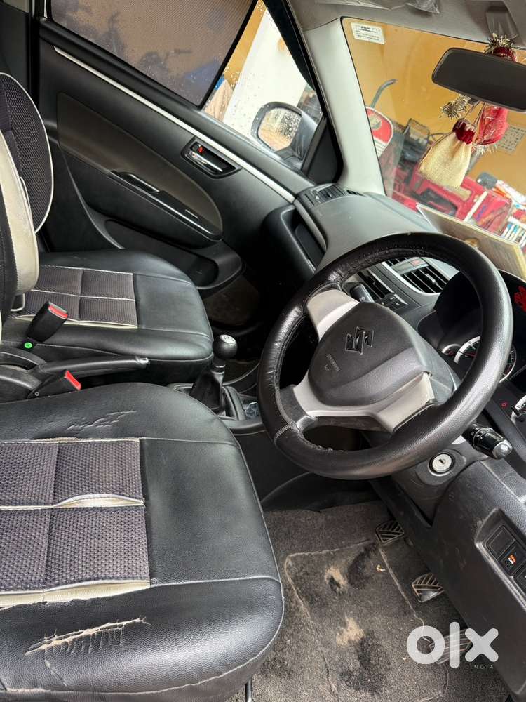 Maruti Suzuki Swift 2017
