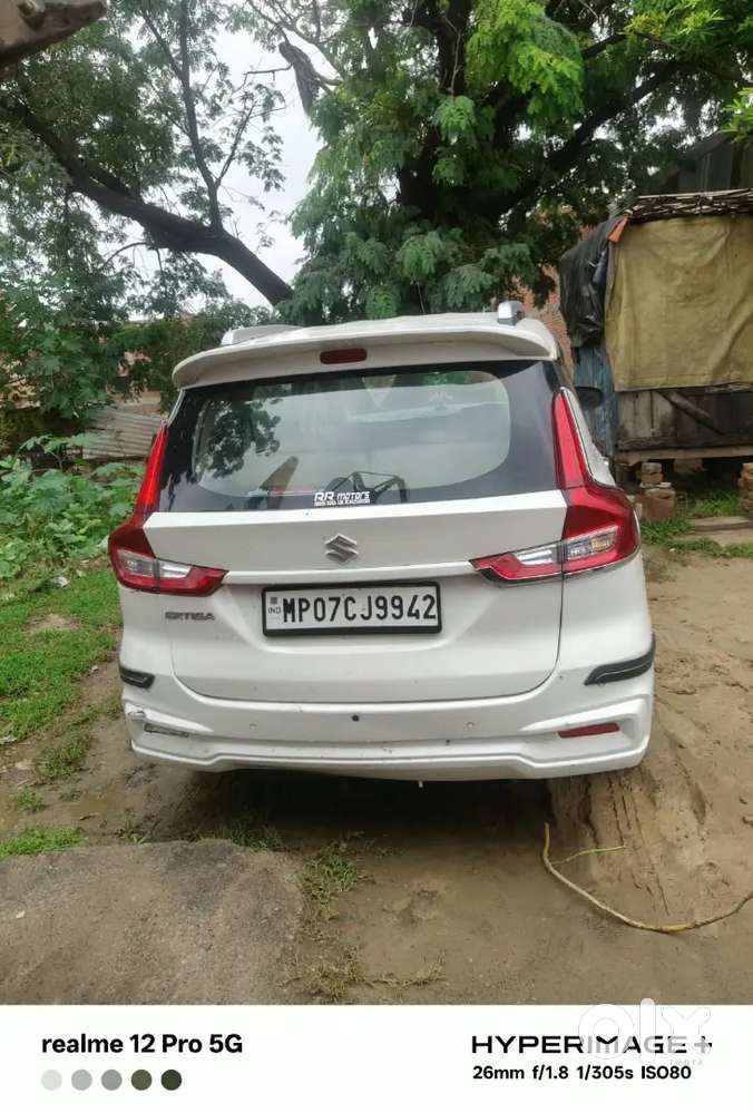 Maruti Suzuki Ertiga 2021