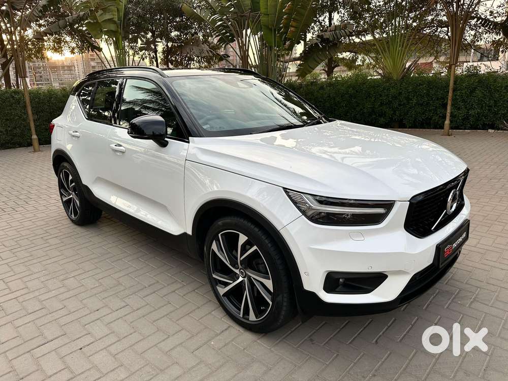 Volvo Xc40 D4 R-design, 2018, Diesel