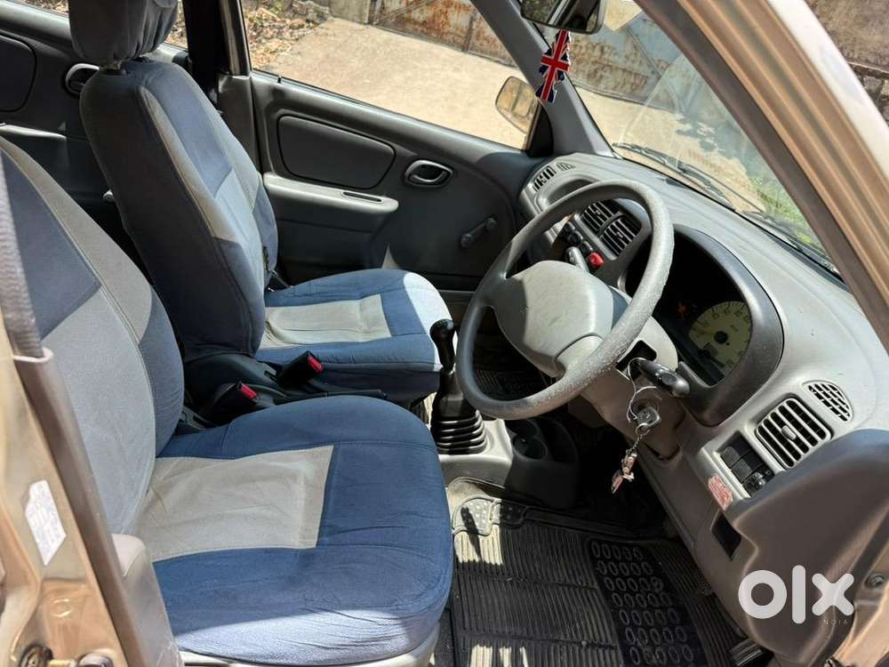Maruti Suzuki Alto 2009 Petrol Well Maintained