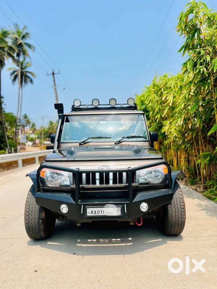 Mahindra Bolero Pik-up, 2022, Diesel