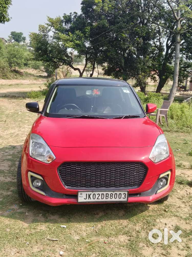 Maruti Suzuki Swift 2022