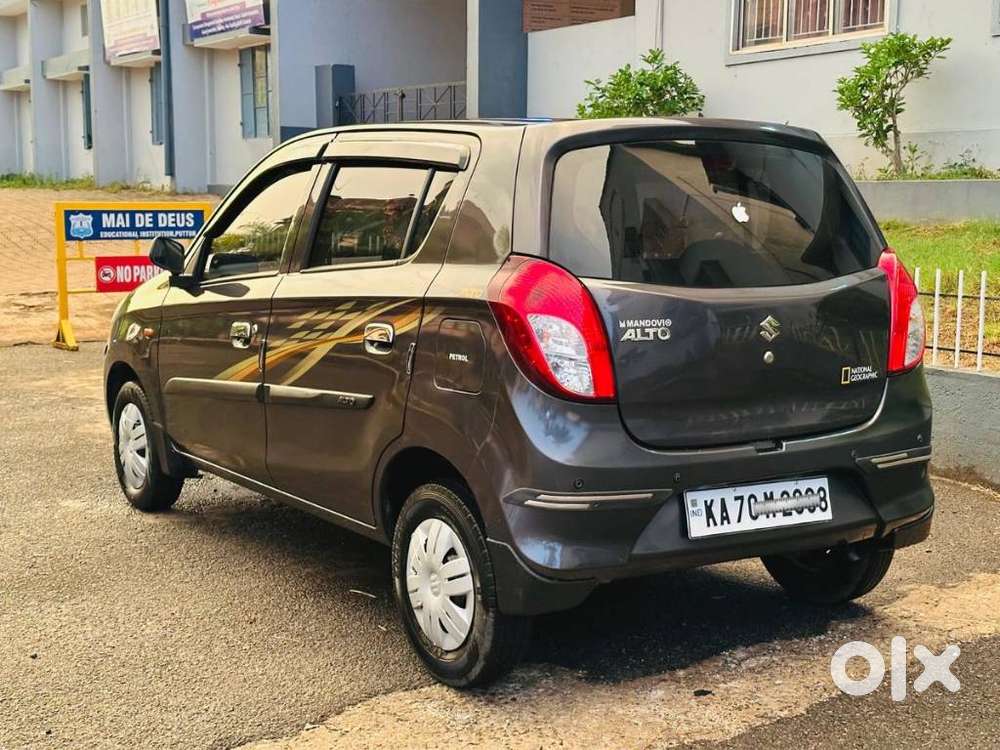 Maruti Suzuki Alto 800, 2020, Petrol