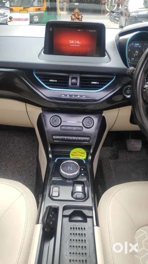 Tata Nexon Ev Xz Plus Lux, 2023, Electric