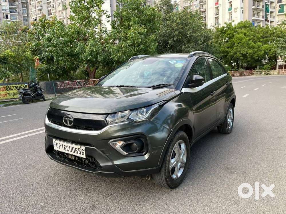 Tata Nexon 1.2 Revotron Xma Amt (s), 2021, Petrol