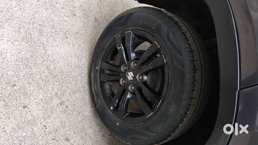 Maruti Suzuki Brezza Zxi Plus At, 2019, Diesel
