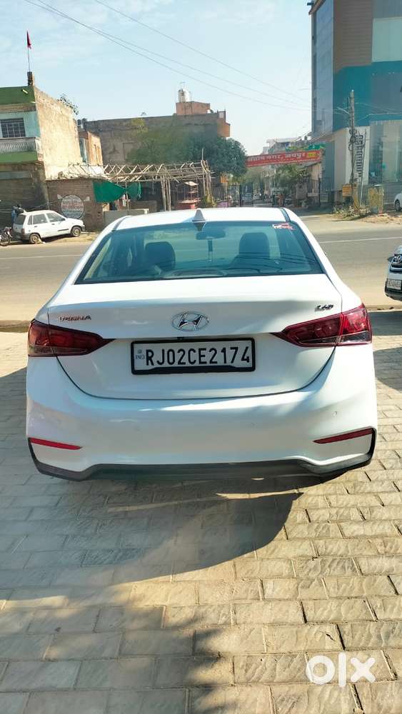 Hyundai Verna 1.6 Ex Crdi, 2018, Diesel