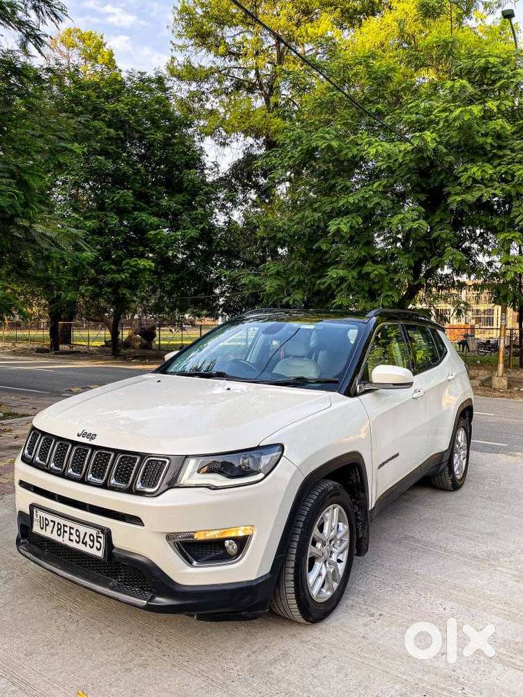 Jeep Compass 2.0 Limited Option, 2018, Diesel