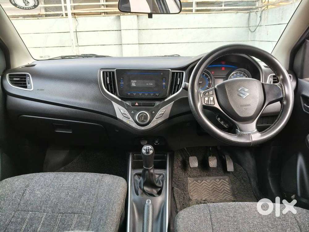 Maruti Suzuki Baleno Delta, 2022, Petrol