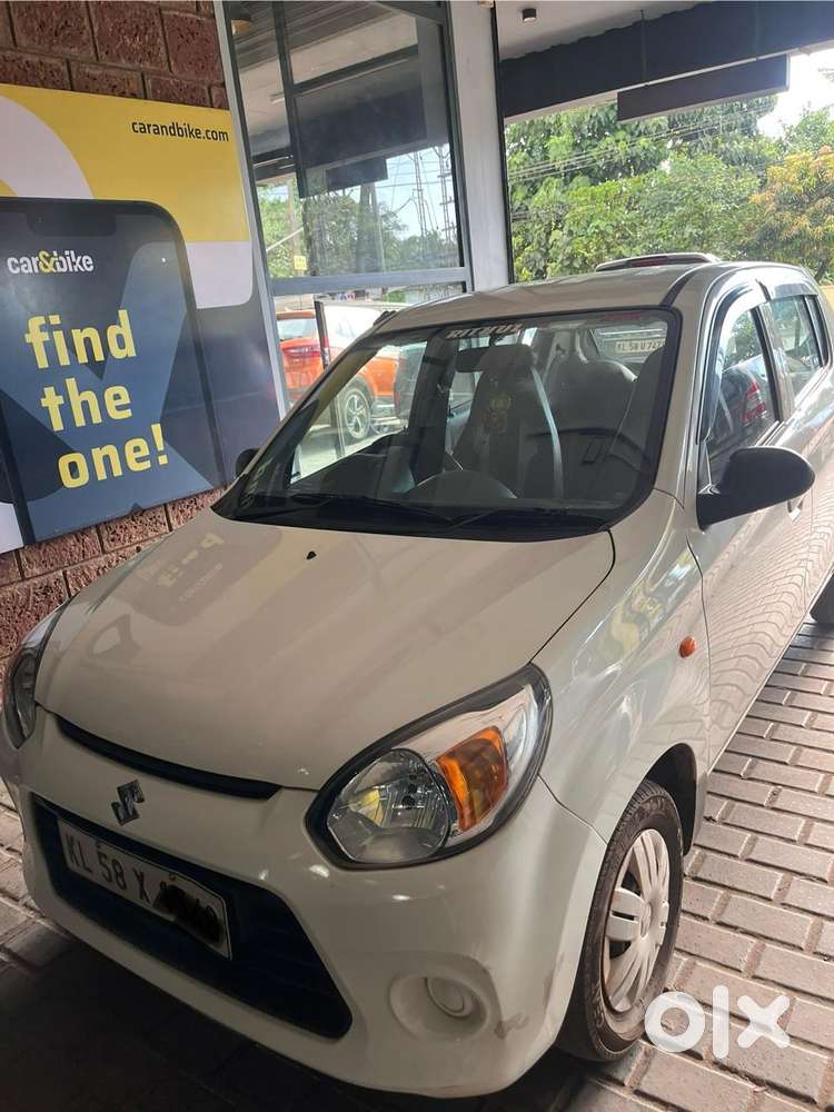 Maruti Suzuki Alto 800 Lxi, 2017, Petrol