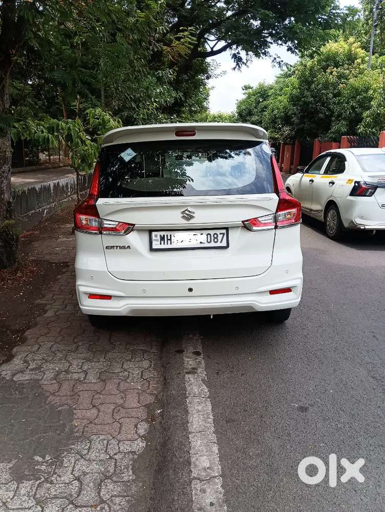 Maruti Suzuki Ertiga 2024 Cng & Hybrids 17000 Km Driven