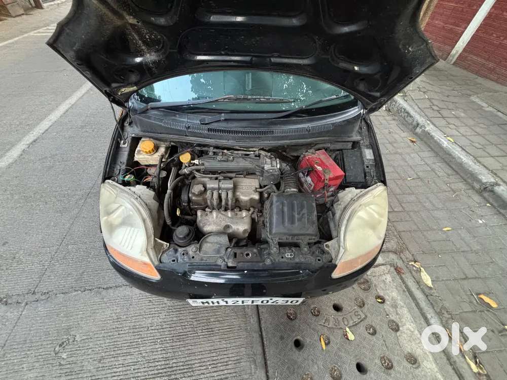 Chevrolet Spark 2008 Petrol Well Maintained