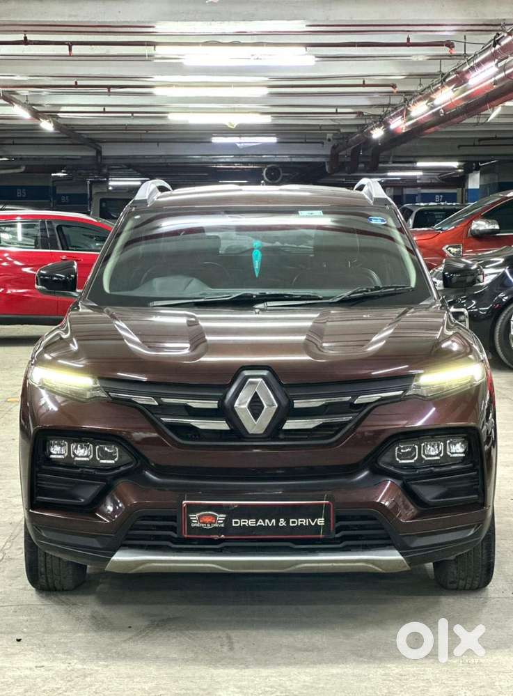Renault Kiger Rxz Turbo Cvt, 2023, Petrol
