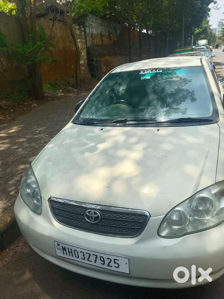 Toyota Corolla 2006 Cng & Hybrids Well Maintained