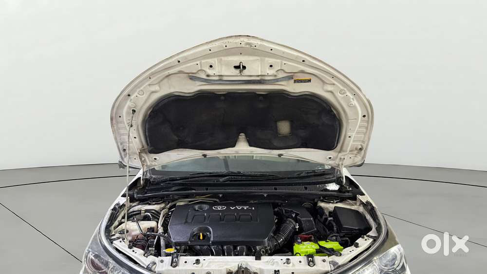 Toyota Corolla Altis Vl At, 2016, Petrol