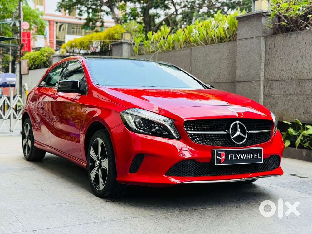 Mercedes-benz A Class A200 D Sport Edition, 2017, Diesel