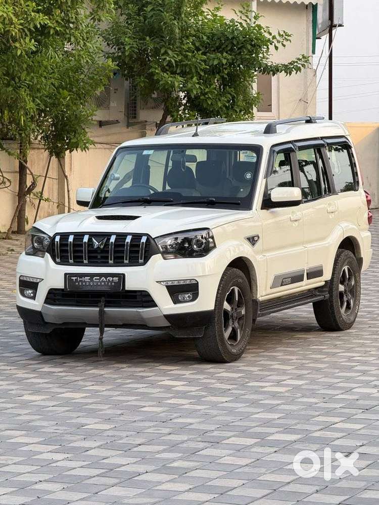 Mahindra Scorpio Classic 2.2 S 11 Mt 7 Cc, 2023, Diesel