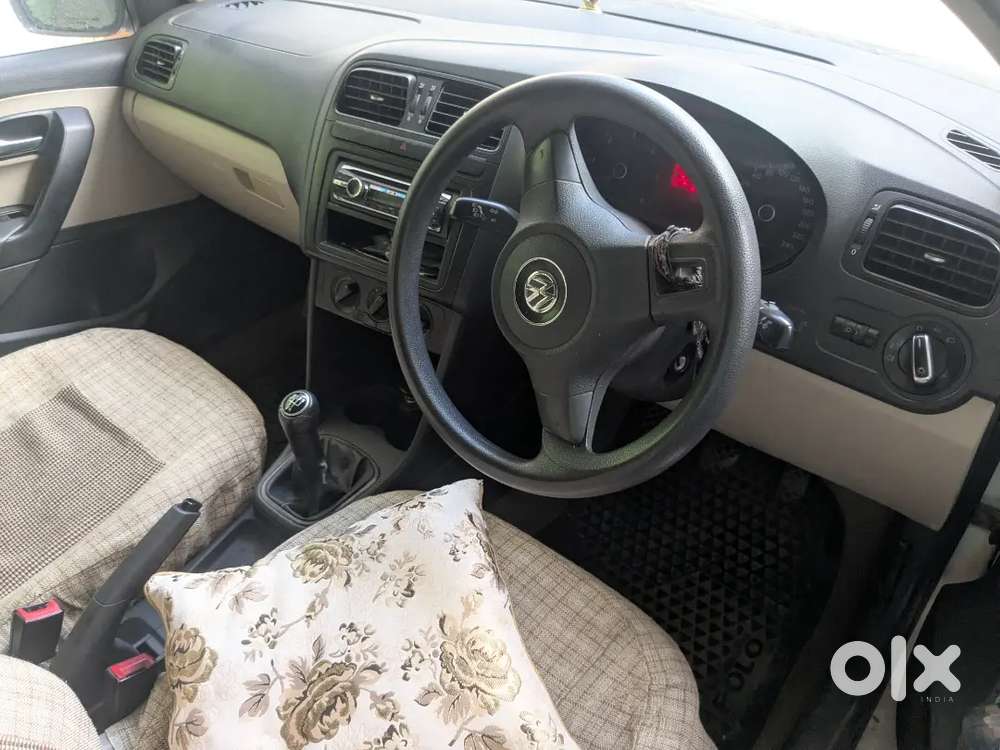 Volkswagen Polo 2010 Diesel 215000 Km Driven