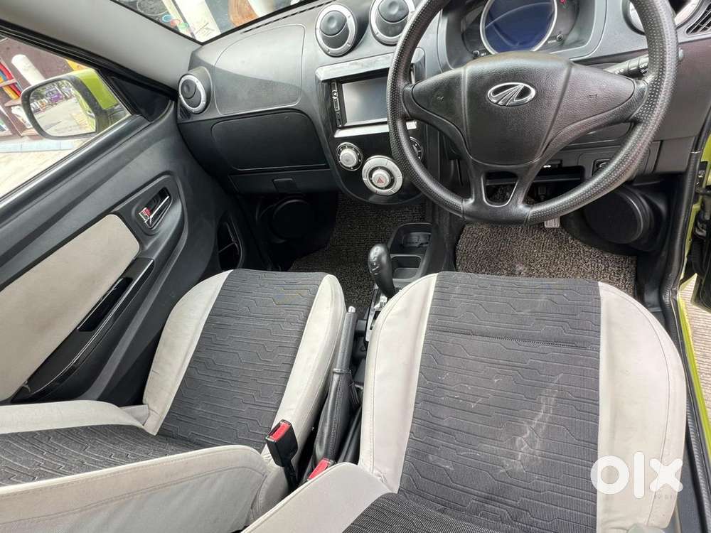 Mahindra E2o Electric 2016