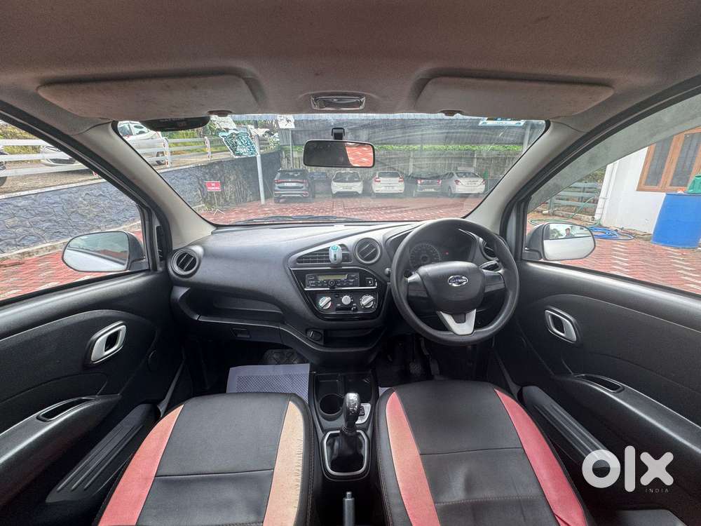 Datsun Redi Go 1.0 Limited Edition 2018, 2018, Petrol