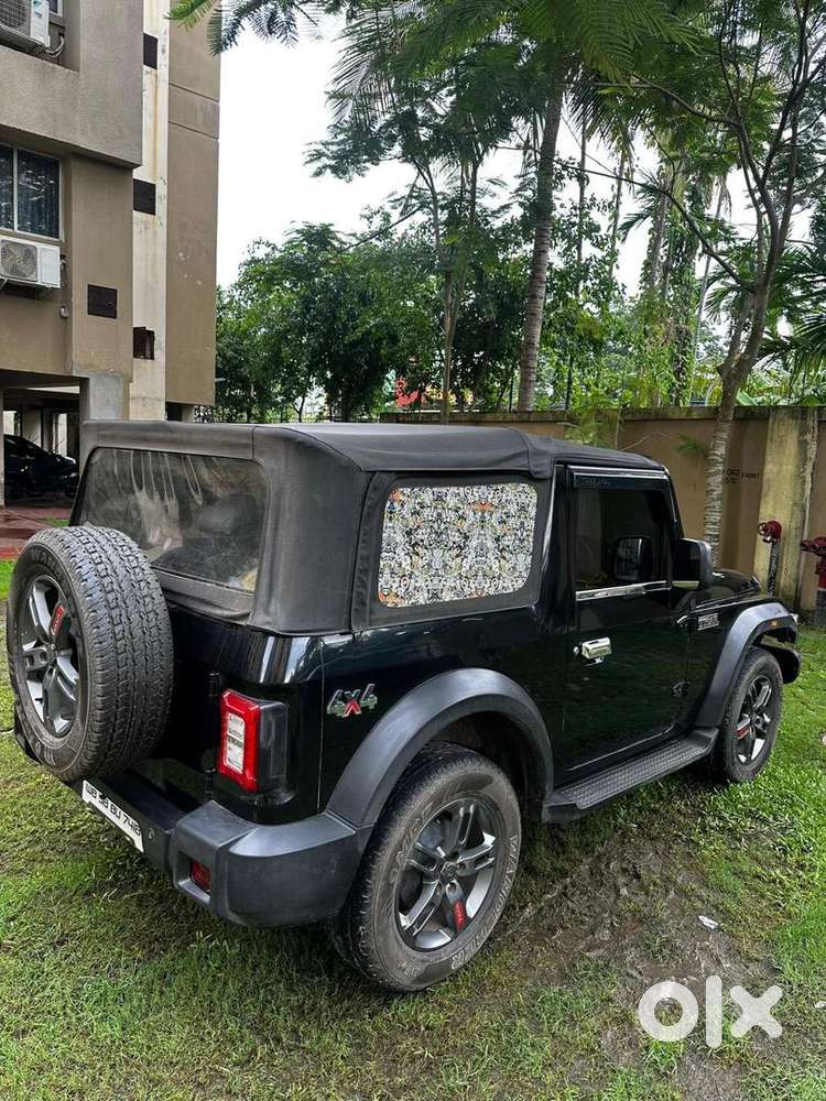 Mahindra Thar 2022 Diesel Good Condition