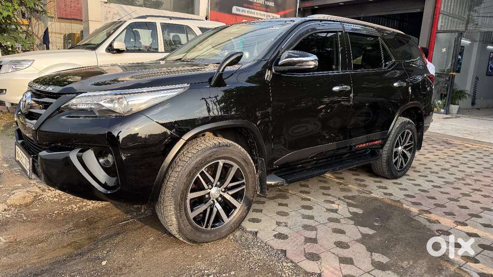 Toyota Fortuner 4x4 Mt 2.8 Diesel, 2020, Diesel