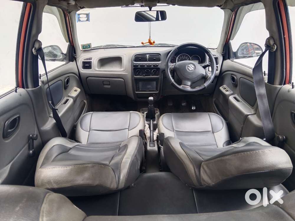 Maruti Suzuki Alto K10 Vxi (o), 2014, Petrol