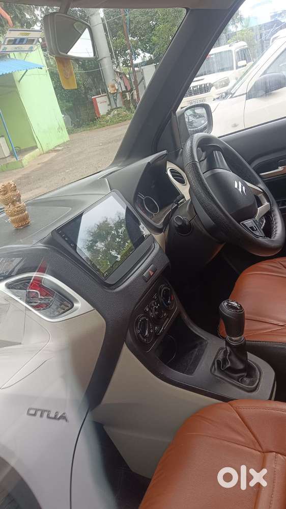 Maruti Suzuki Wagon R 1.2 Zxi, 2020, Petrol