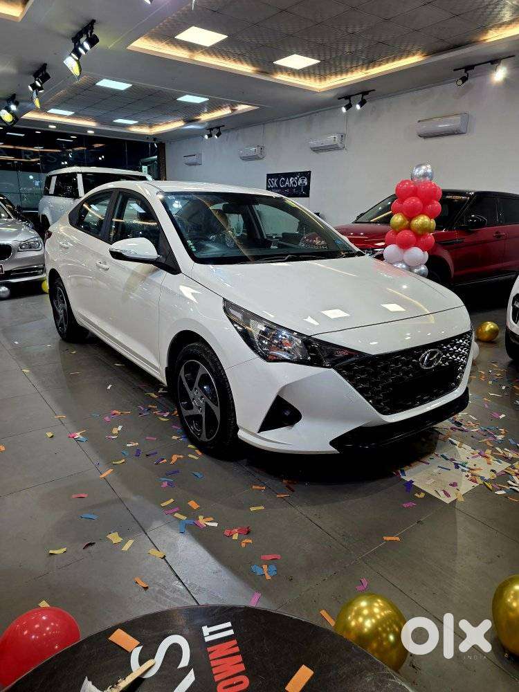 Hyundai Verna 1.5 S Plus Diesel Mt, 2022, Petrol