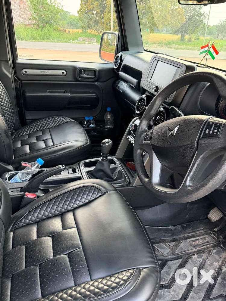 Mahindra Thar Di 4x2, 2025, Diesel