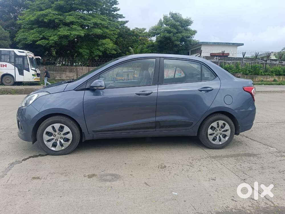 Hyundai Xcent 2016-2017 1.2 Kappa S At, 2016, Petrol