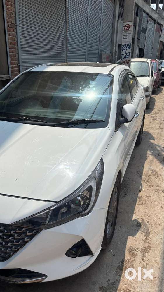 Hyundai Verna Diesel Manual 2021