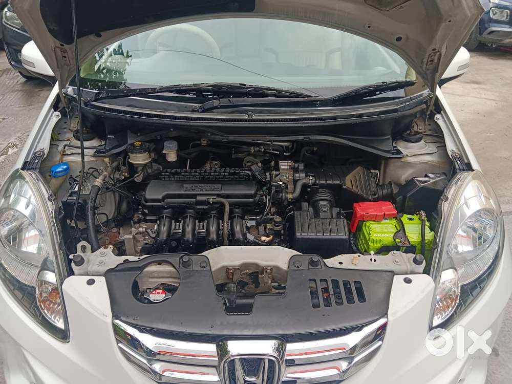 Honda Amaze Vx I-vtech, 2014, Petrol