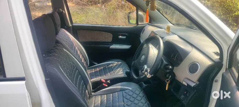 Maruti Wagonr  2015 Model. Cng Out Fitted