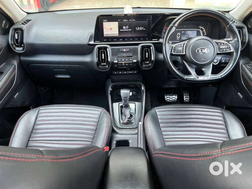 Kia Sonet 1.5 Gtx Plus Diesel At Dt, 2020, Diesel