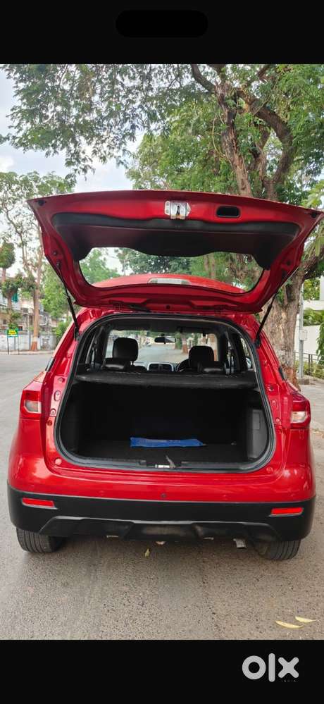 Maruti Suzuki Vitara Brezza Vdi (o), 2017, Diesel