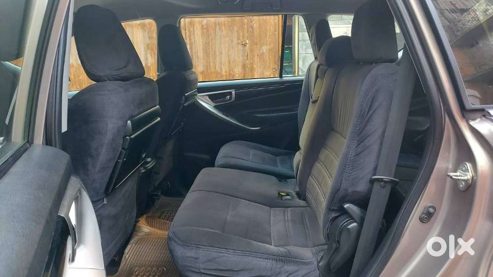 Toyota Innova Crysta 2.4 V 8 Str, 2019, Diesel