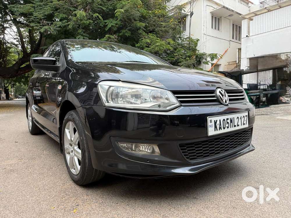 Volkswagen Polo 2009-2013 Petrol Highline 1.2l, 2012, Petrol