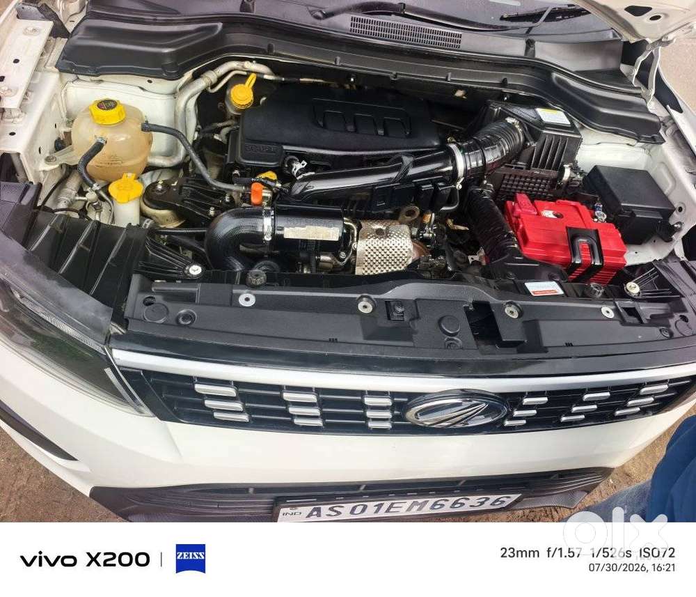 Mahindra Xuv300 W6, 2020, Petrol