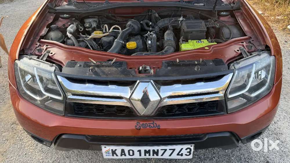 Renault Duster Diesel 2016