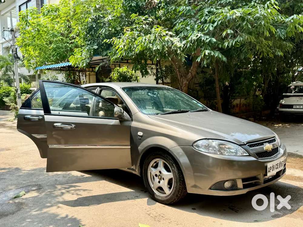 Chevrolet Optra Magnum 2011 Diesel Company Two Key Also Available