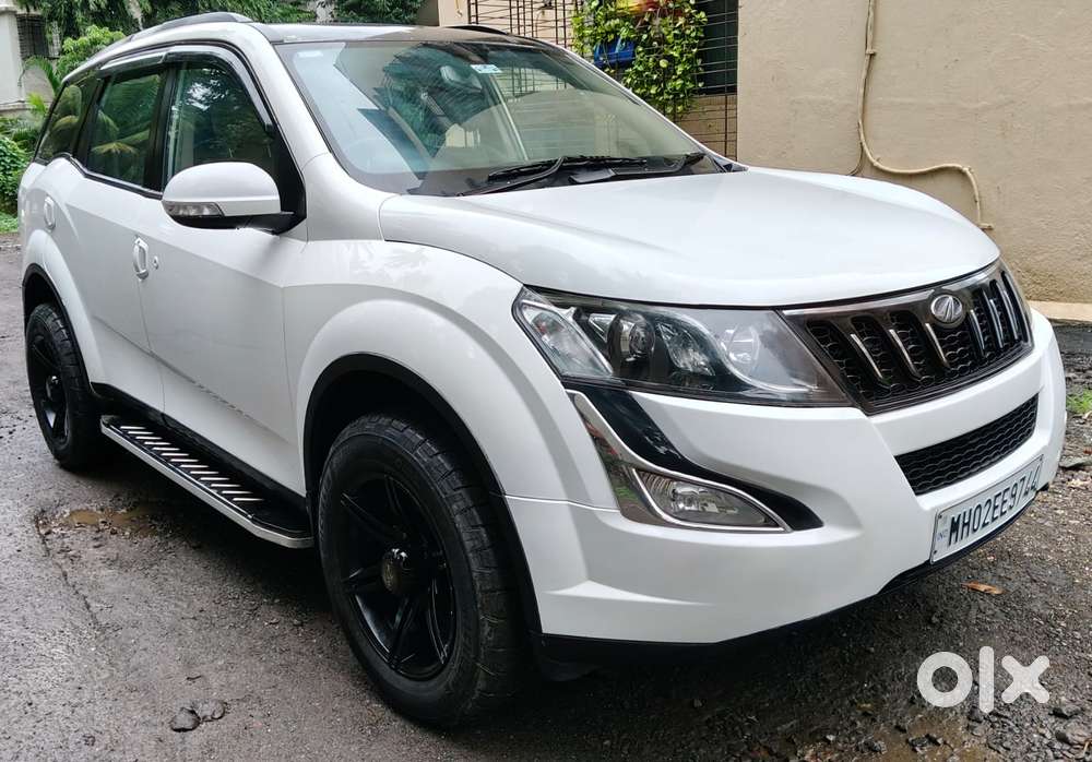 Mahindra Xuv500 W8, 2016, Diesel