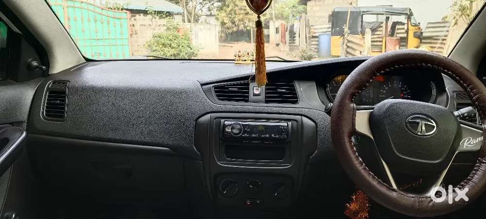 Tata Zest Diesel 2019 Quadrajet