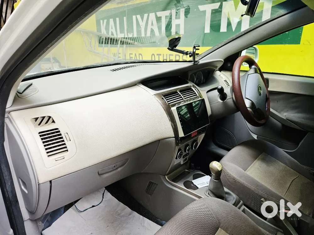 Tata Manza 2010 Diesel Well Maintained