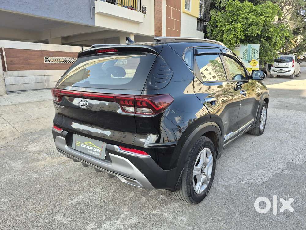Kia Sonet Htx 1.5 Diesel, 2021, Diesel