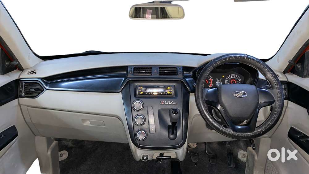 Mahindra Kuv 100 2016-2017 Mfalcon D75 K4, 2016, Diesel