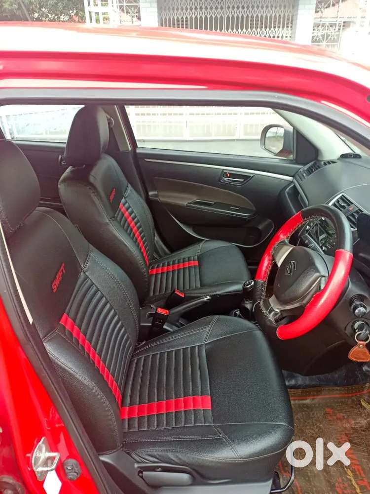 Maruti Suzuki Swift Vdi 2016 Diesel