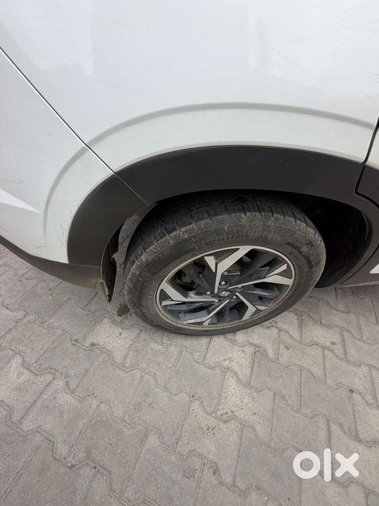 Hyundai Creta Facelift 2022 Diesel Well Maintained