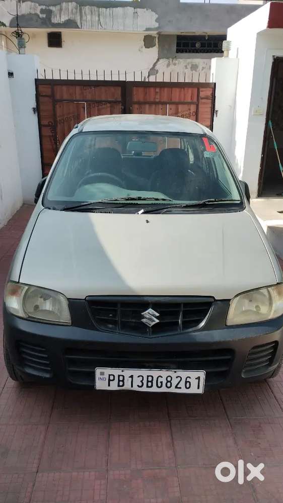 Very Good Alto Car.