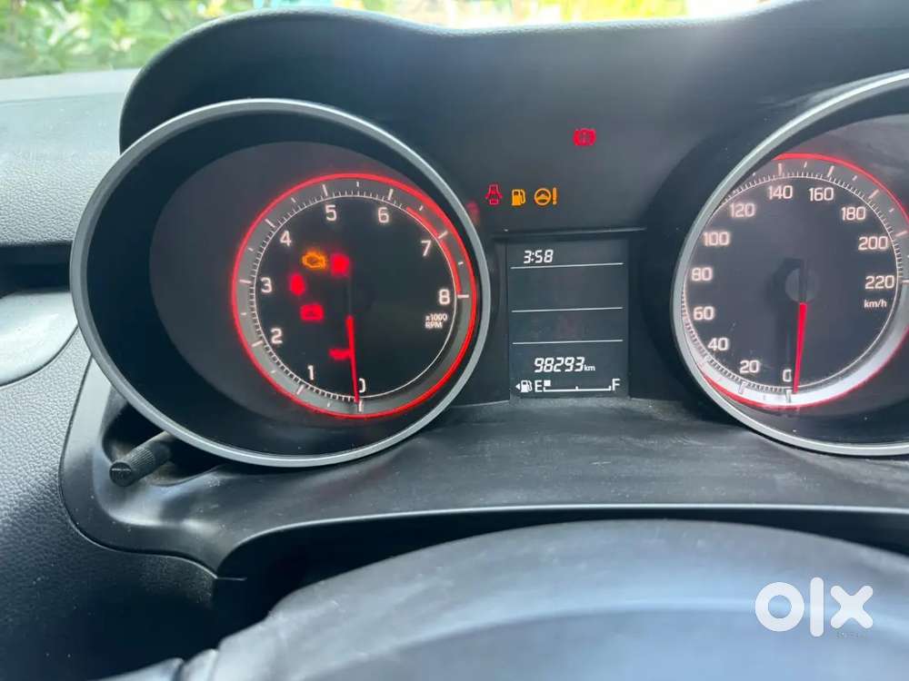 Maruti Suzuki Swift Vxi 2020